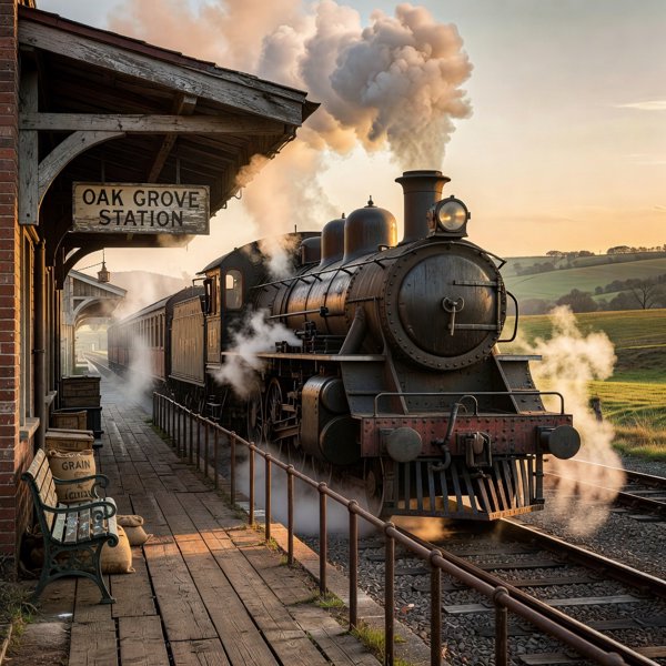 Transport and Trains